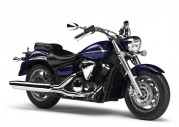 Yamaha XVS1300A Midnight Star